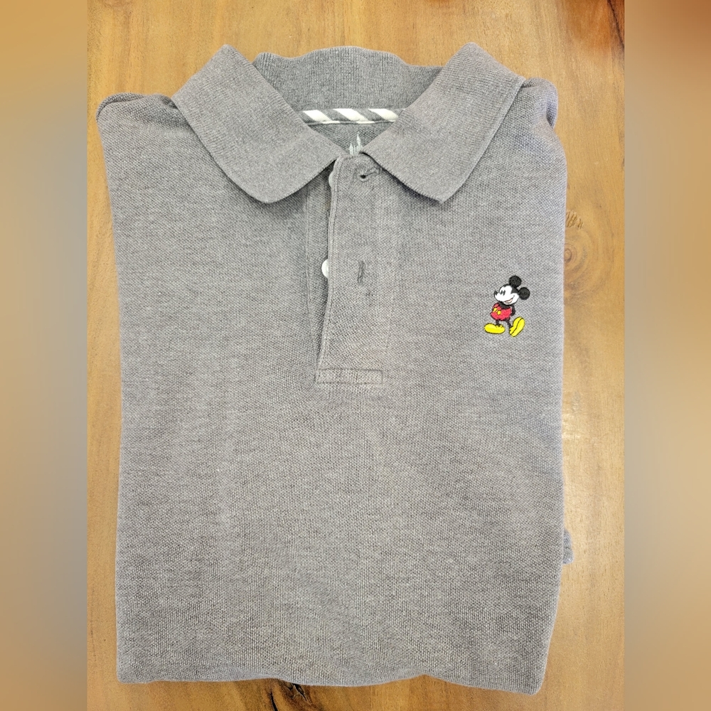 Disney Parks polo shirt (Men's)